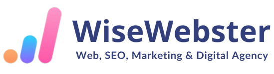 WiseWebster - Jasa Pembuatan Website, SEO, Marketing, Konversi