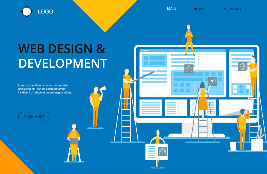 Blueprint Pengembangan Website Strategi Perencanaan dan Pembatasan Perubahan