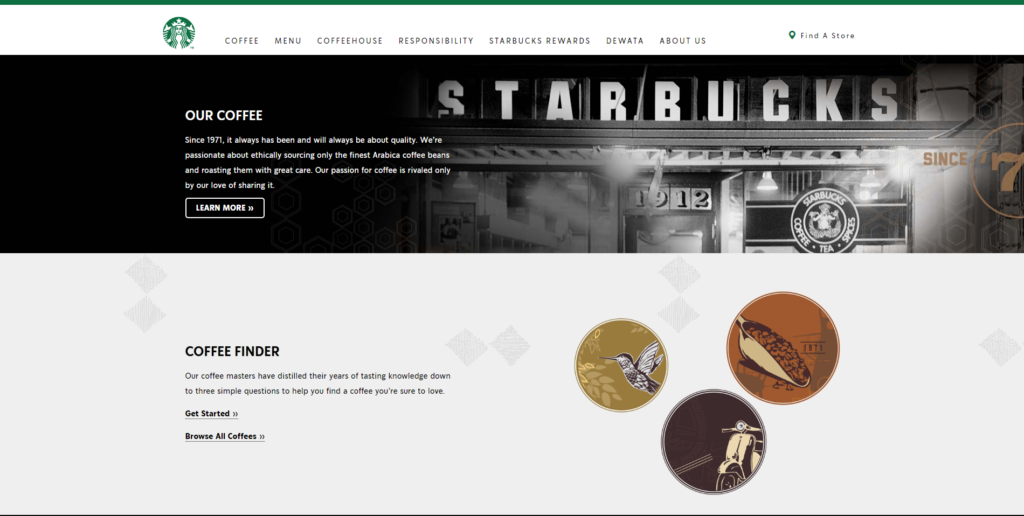 Starbucks Menghubungkan Pengalaman Offline dan Online