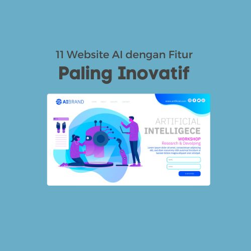 11 Website AI dengan Fitur Paling Inovatif - WiseWebster.com