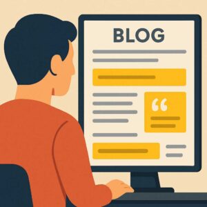 Elemen Interest dan Desire dalam konten membantu pembaca merasa terhubung secara emosional dan logis